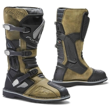 Forma Terra Evo Brown Adventure Boots