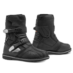 Forma Boots TERRA EVO LOW Boots [Colour Option: Black] [Size: 45 EU / 11 US]