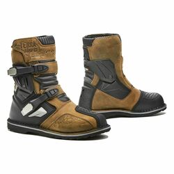 Forma Boots TERRA EVO LOW Boots [Colour Option: Black] [Size: 45 EU / 11 US]