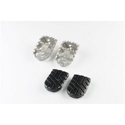 SW Motech Footpegs ION to suit the Yamaha Tenere 700 ('19-'24)