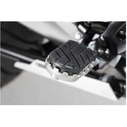 SW Motech Footpegs ION for BMW R1200GS/GSA LC ('13-'25) R1250GS/GSA LC ('18-'25) R1300GS ('23-'25)