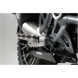 SW Motech Evo Footpegs to suit BMW R 1200, 1250 GS / GSA LC