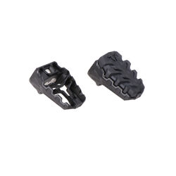 SW Motech EVO Footrest Kit for BMW R1200GS LC ('12-'18) R1250GS ('18-'24) R1300GS ('23-'25)