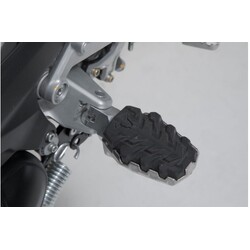 SW Motech Footpegs EVO For Ducati DesertX ('22-'24) Multistrada V2 ('22-'24) V4 ('21-'24)