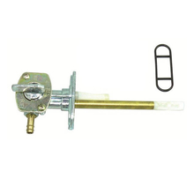 MCS Universal 35mm CTR-to-CTR R/H 6MM Outlet Fuel Tap