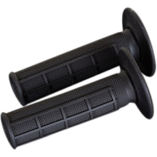 Renthal Half Waffle Firm Black Grips