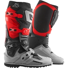 Gaerne SG-22 LE GORE-TEX Red/Grey/Black Enduro Boots