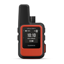 Garmin InReach Mini 2 Flame Red GPS Locator