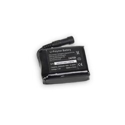 Five HG-1 & HG-3 Gloves Replacement Battery
