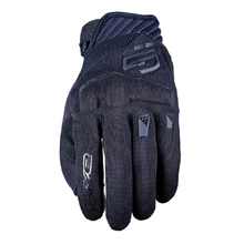 Five RS-3 EVO Black Urban Gloves