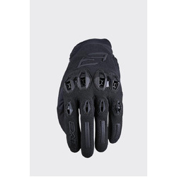 Five Stunt EVO 2 Gloves [Size: 9/Medium] [Colour Option: Black]
