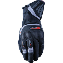 Five TFX-2 W/P Black/Grey Gloves