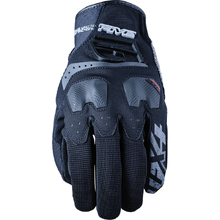 Five TFX-4 W/R Black Gloves