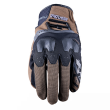 Five Gloves TFX-4 Brown Gloves