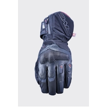 Five WFX-1 Evo Black Gloves
