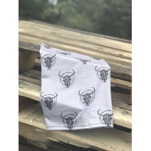 Giant Loop Neck Sock 