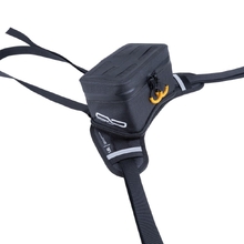Giant Loop 1.5L Buckin Roll Black Tank Bag