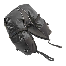 Giant Loop Coyote Black Saddlebag
