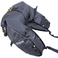 Giant Loop Coyote Black Saddlebag