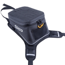 Giant Loop 6L Diablo Black Tank Bag