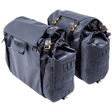 Giant Loop 90L Round The World Black Panniers