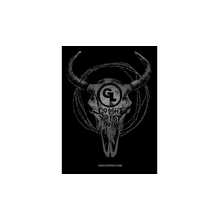 Giant Loop Bison Skull + Barbed Wire T-Shirt