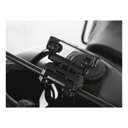 SW Motech Quick-Lock Cockpit GPS mount for 10mm-12.5mm Diameter Crossbars