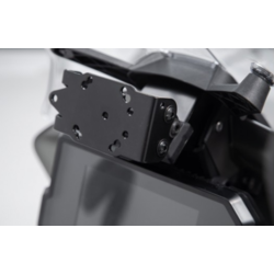 SW Motech GPS Cockpit Mount KTM 390/790/890 ADV, Husqvarna Norden 901