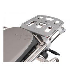 SW Motech ALU Rear Rack for BMW R1200GSA (2008-2013)