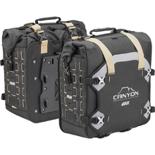 Givi Canyon 35L Waterproof Unifit Panniers