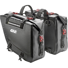 Givi 15+15L Waterproof Panniers