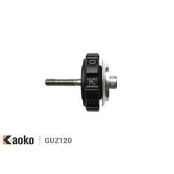 Kaoko Throttle Stabiliser for select Moto Guzzi Roamer, V9 Bobber models