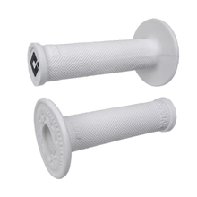 ODI Ruffian No Waffle White Single Ply Grips