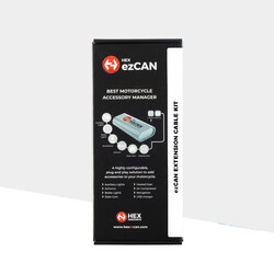 Hex ezCAN Extension Kit