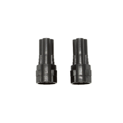 Hex ezCAN MT 3-Pin Blanking Plugs