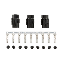 Hex ezCAN MT 3-Pin Female Connector Set