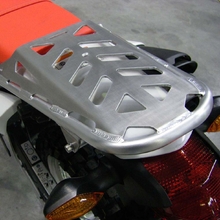 B&B Offroad Honda CRF250L/Rally 14-20 Polished Carry Rack