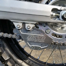 B&B Offroad Honda CRF250-300L/Rally 17-25 Polished Chain Guide