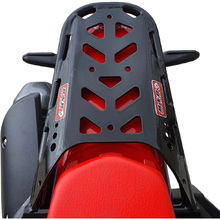 B&B Offroad Honda CRF300L/Rally 21-25 Black Carry Rack