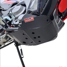 B&B Offroad Honda CRF300 Rally 21-25 Black Bash Plate