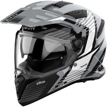 Airoh Bandit Spicy Grey Gloss Helmet