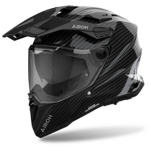 Airoh Commander 2 Full Carbon Gloss Adventure Helmet