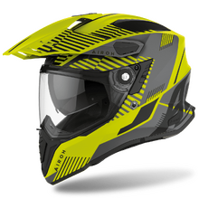 Airoh Commander Boost Matte Yellow Helmet 