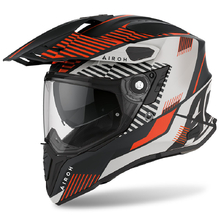 Airoh Commander Boost Matte Orange Helmet