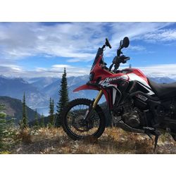 Camel ADV Products Honda Africa Twin CFR1000L High Fender Kit