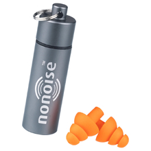 Rocky Creek Designs No Noise Motorsport Ear Plugs