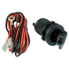 Rocky Creek Designs Motoplug Standard Lighter Plug Socket