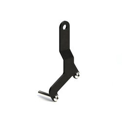 Denali SoundBomb Compact Horn Mount For Triumph Tiger 800 Series (2015-2018)