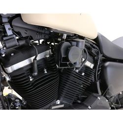 Denali SoundBomb Compact Air Horn Mounting Bracket for Select Harley Davidson Models (See Fitment)