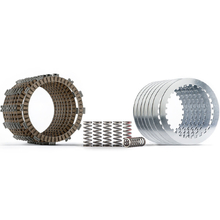 Hinson Kawasaki KLX400 Suzuki DRZ400 FSC Clutch Plate & Spring Kit